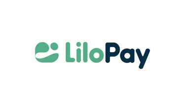 LiloPay.com - Creative brandable domain for sale
