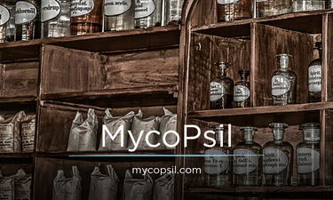 MycoPsil.com - Creative brandable domain for sale