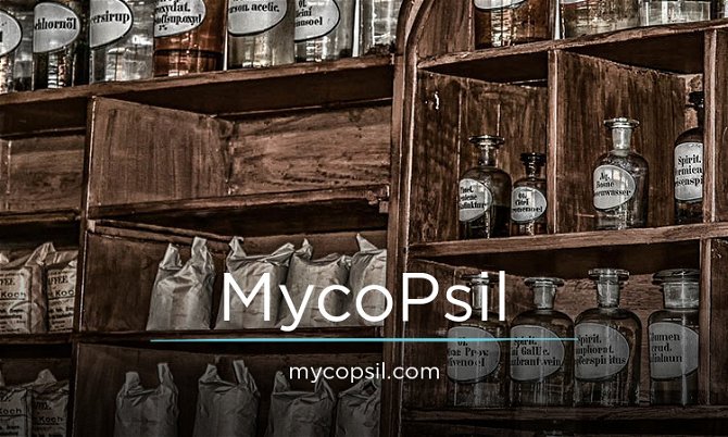 MycoPsil.com