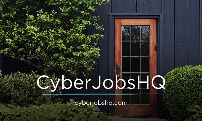 CyberJobsHQ.com