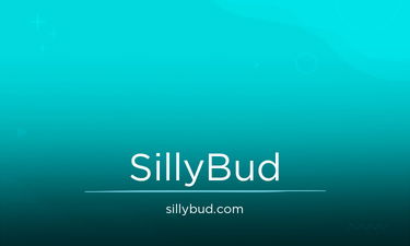SillyBud.com - Creative brandable domain for sale