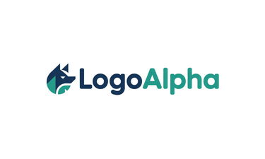 LogoAlpha.com - Creative brandable domain for sale