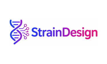 StrainDesign logo