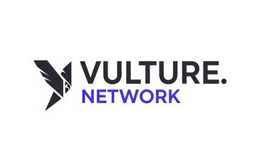 Vulture.Network - Creative brandable domain for sale