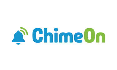 ChimeOn.com - Creative brandable domain for sale