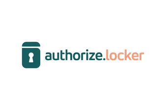 Authorize.locker - Creative brandable domain for sale