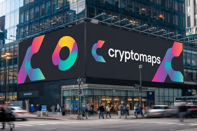 CryptoMaps.com