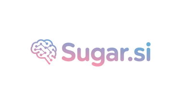 sugar.si - Creative brandable domain for sale