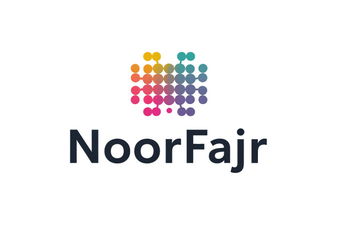 NoorFajr.com - Creative brandable domain for sale