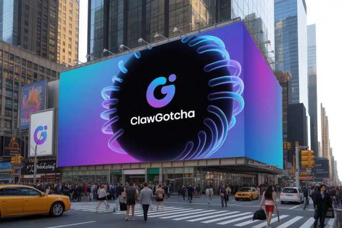 ClawGotcha.com — 3