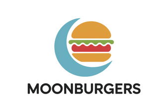 MoonBurgers.com - Creative brandable domain for sale