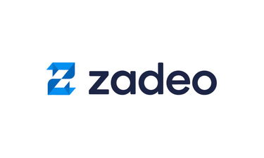 Zadeo.com - Creative brandable domain for sale