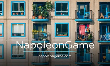 NapoleonGame.com - Creative brandable domain for sale