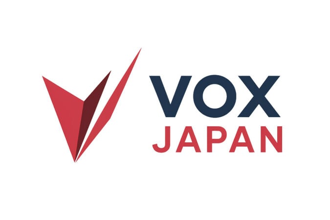 VoxJapan logo