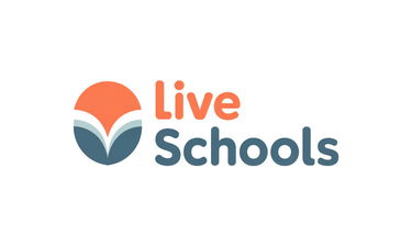 LiveSchools.com - Creative brandable domain for sale