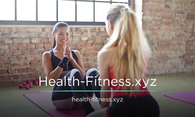 Health-Fitness.xyz