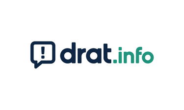 Drat.info - Creative brandable domain for sale