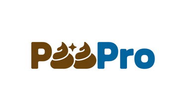 PooPro.com - Creative brandable domain for sale