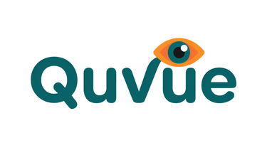 Quvue.com - Creative brandable domain for sale