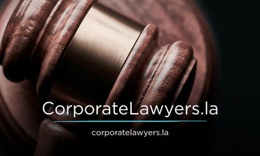 CorporateLawyers.la - Creative brandable domain for sale