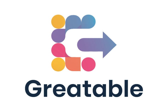 Greatable logo