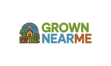 GrownNearMe.com - Creative brandable domain for sale