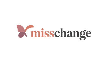 MissChange.com - Creative brandable domain for sale