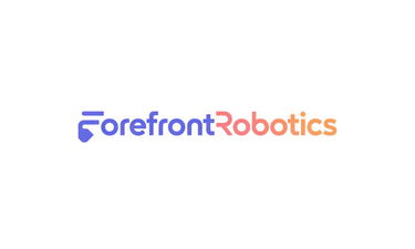 ForefrontRobotics.com is for sale