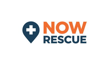 NowRescue.com - Creative brandable domain for sale