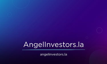 AngelInvestors.la - Creative brandable domain for sale