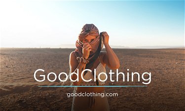 GoodClothing.com - Creative brandable domain for sale