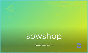 SowShop.com - Creative brandable domain for sale