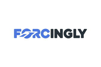 FORCINGLY.com - Creative brandable domain for sale