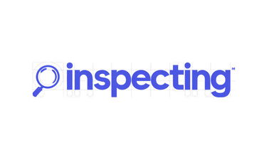 Inspecting logo