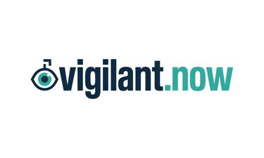 Vigilant.now - Creative brandable domain for sale