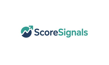 ScoreSignals.com - Creative brandable domain for sale