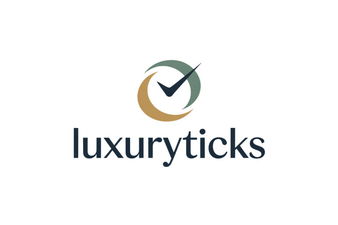LuxuryTicks.com - Creative brandable domain for sale