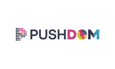 PushDom.com - Creative brandable domain for sale