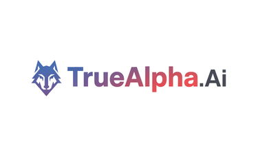 TrueAlpha.ai - Creative brandable domain for sale