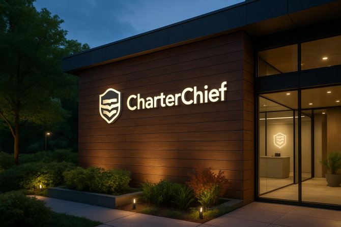CharterChief.com — 3