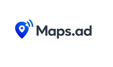 Maps.ad - Creative brandable domain for sale