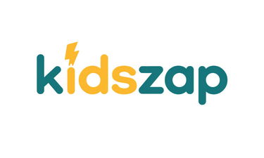KidsZap.com - Creative brandable domain for sale