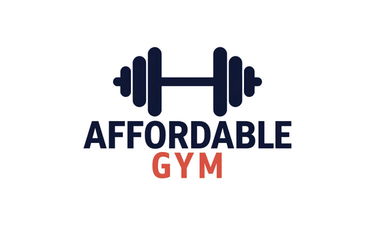 AffordableGym.com - Creative brandable domain for sale