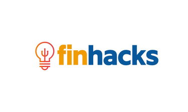 FinHacks.com - Creative brandable domain for sale