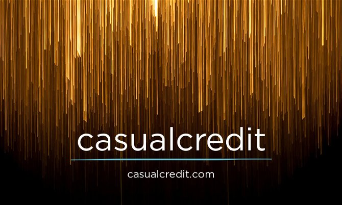 CasualCredit.com