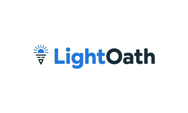 LightOath logo