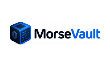 MorseVault logo