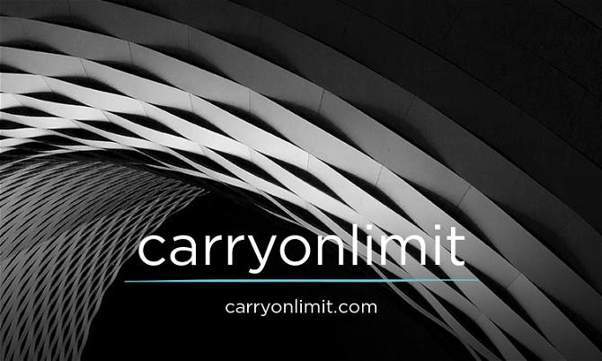 CarryOnLimit.com