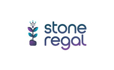 StoneRegal logo