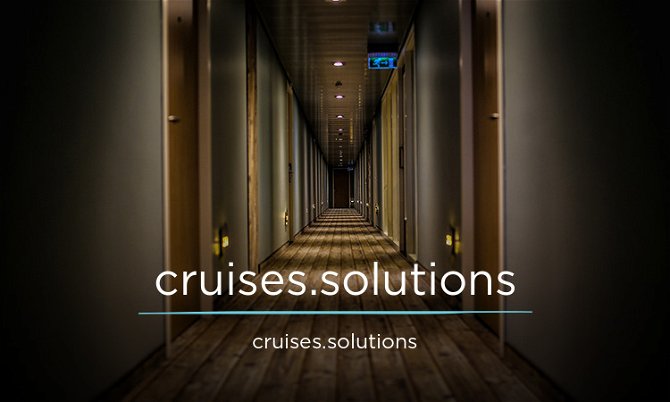 Cruises.solutions